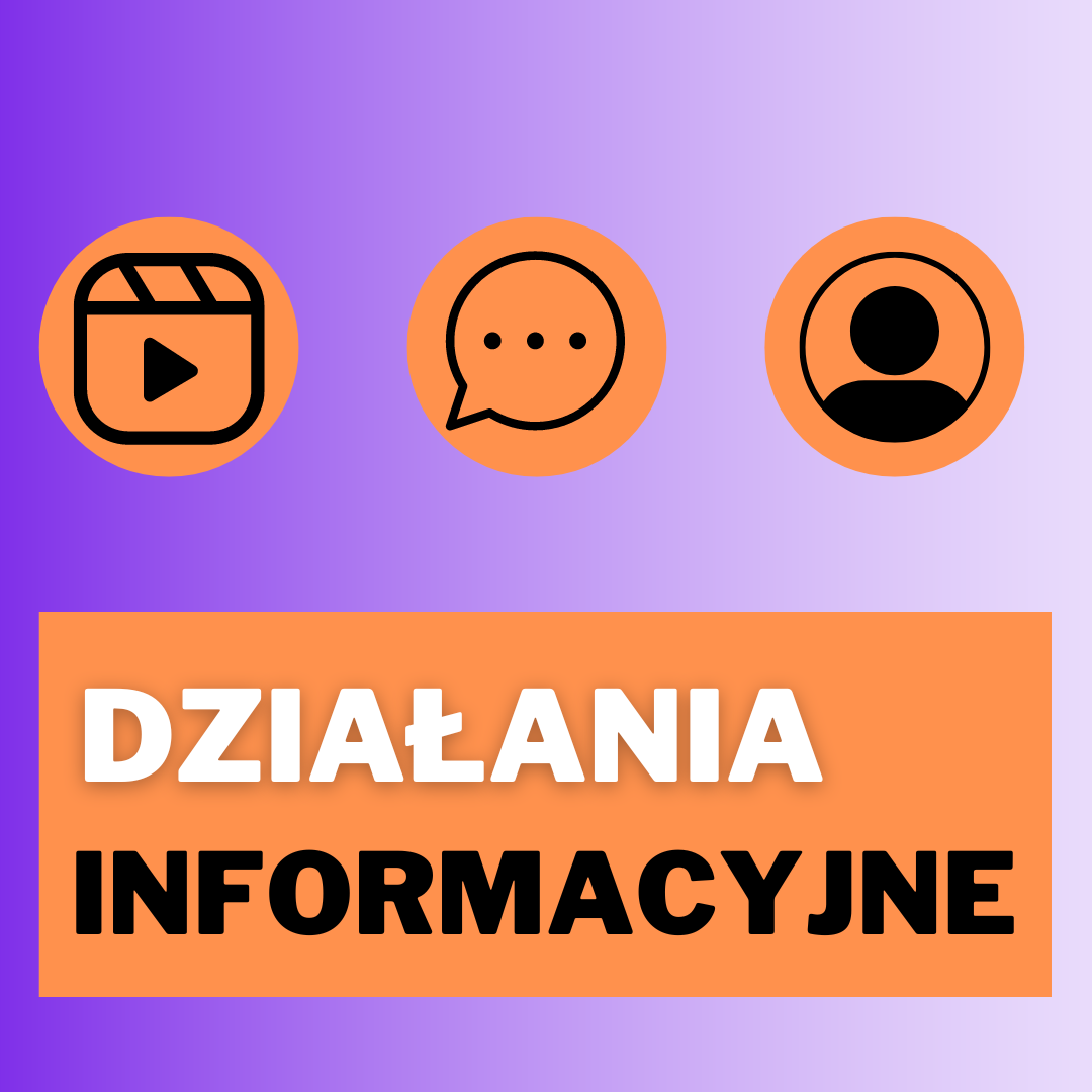 Działania informacyjne Zarządu Dróg Miasta Krakowa